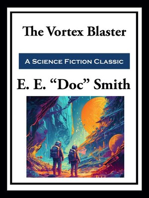 cover image of The Vortex Blaster